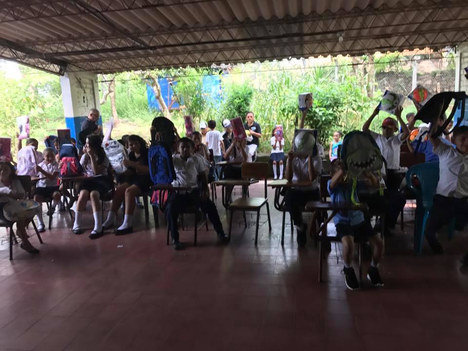 Foundation community support