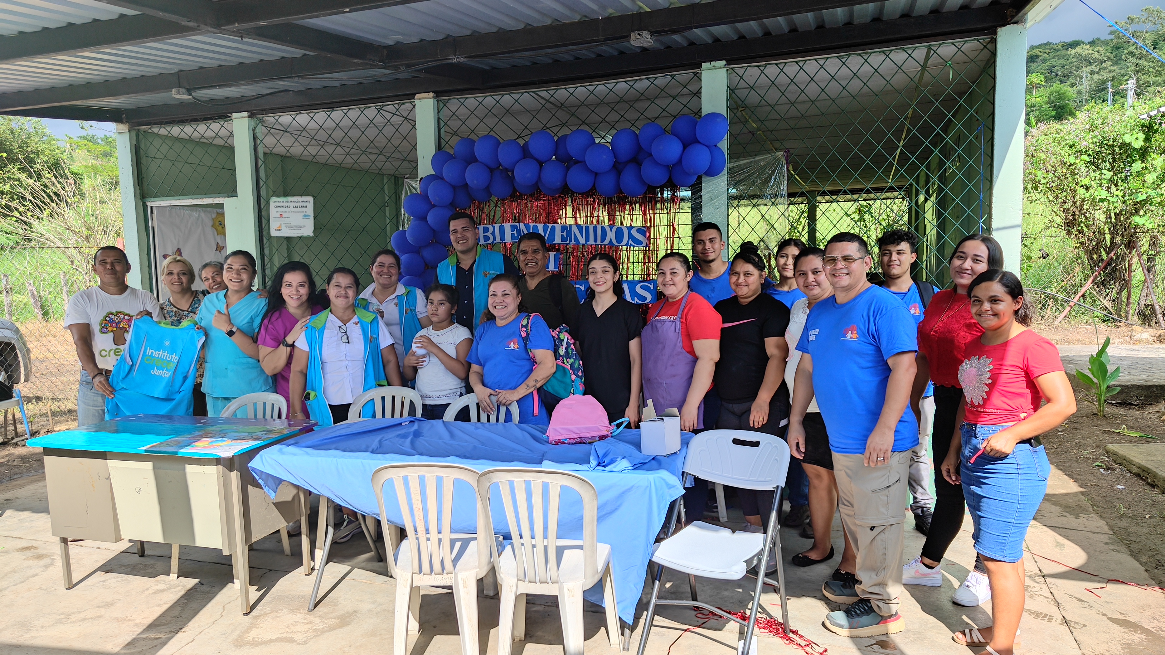 Foundation community event